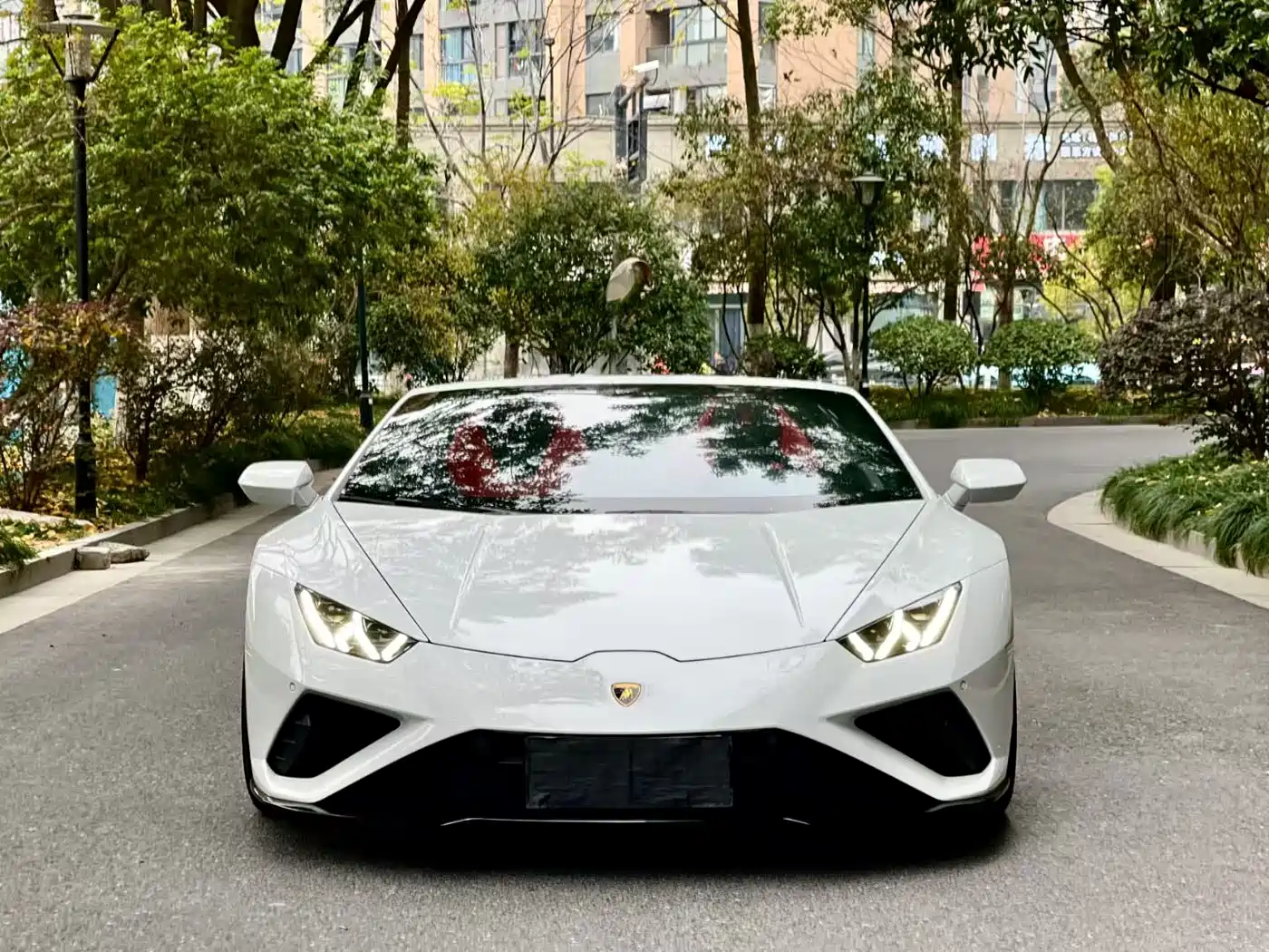 Lamborghini Huracán 2020 Huracán EVO RWD Spyder фото 2