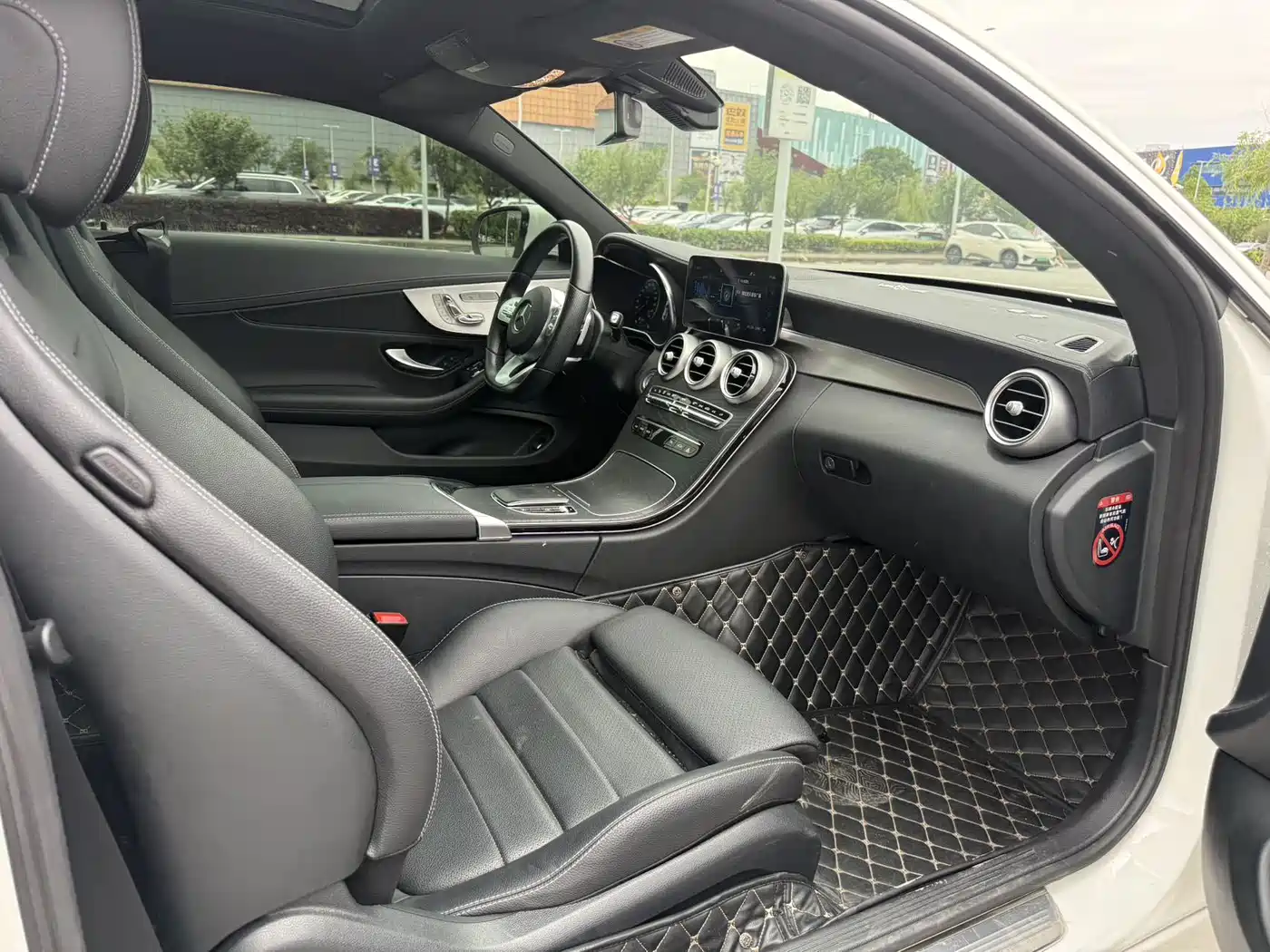 Mercedes-Benz C-Class (Import) 2021 C 260 Coupe фото 10
