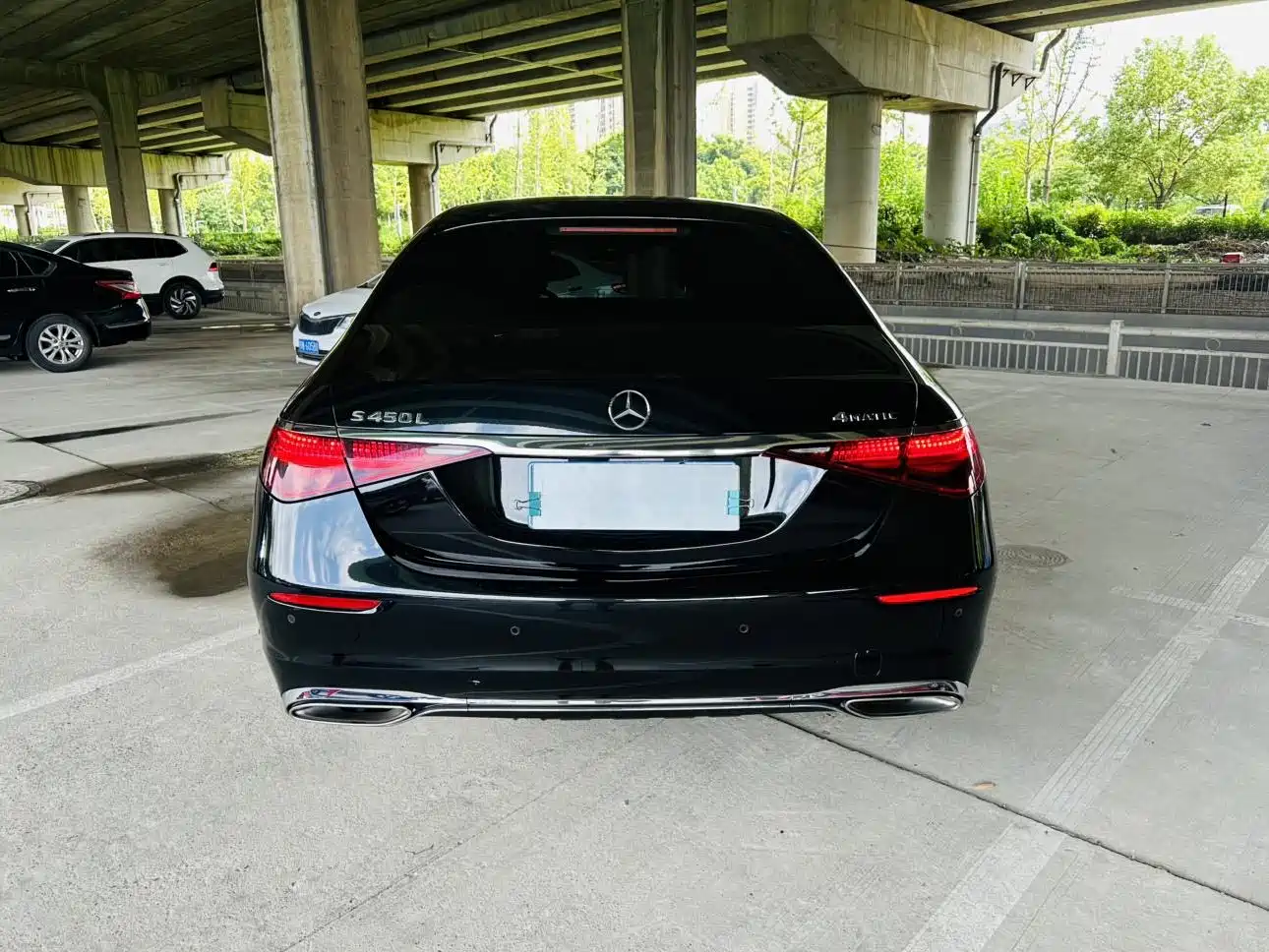 Mercedes-Benz S-Class 2023 2023 Model S 400 L Business Edition