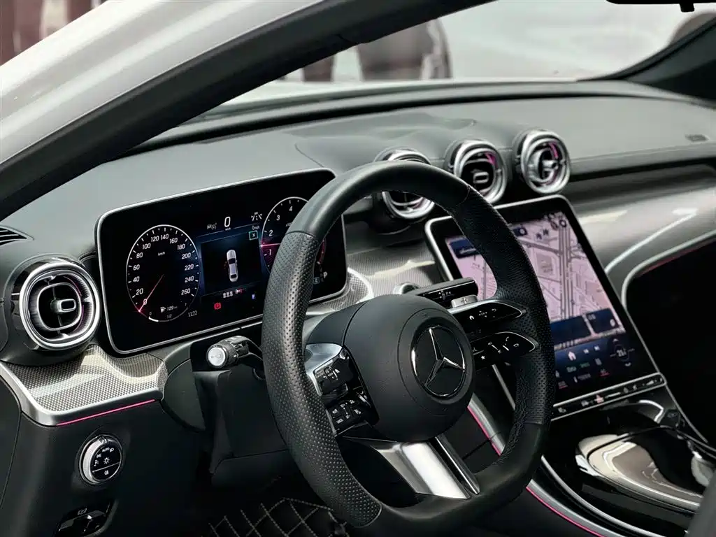 Mercedes-Benz C-Class 2024 C 260 L Sport фото 6