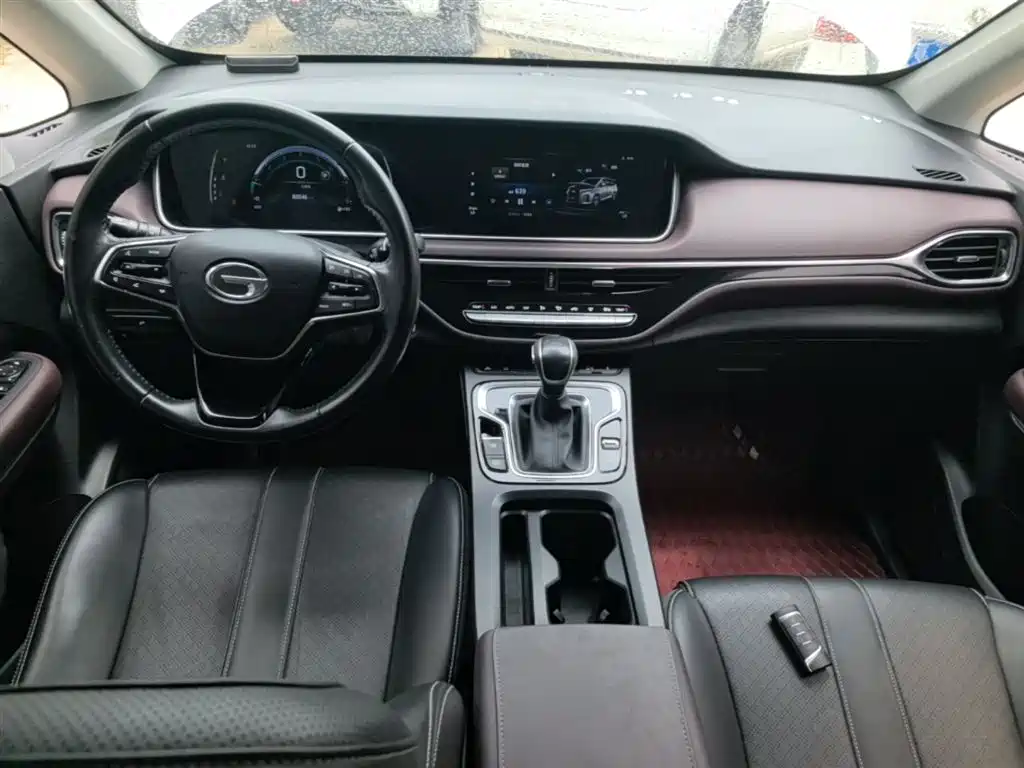 GAC Trumpchi Trumpchi M6 2021 PRO 270T DCT Luxury Edition фото 10