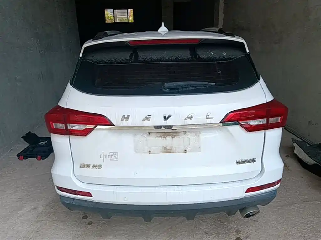 Haval M6 2018 1.5T Manual 2WD Elite фото 6