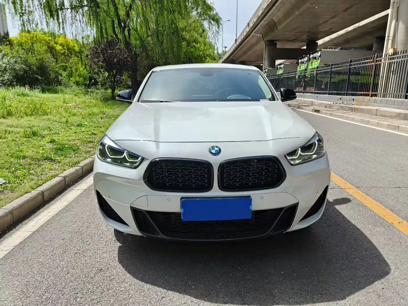 BMW X2 2023 2023 sDrive25i M Sport Shadow Edition