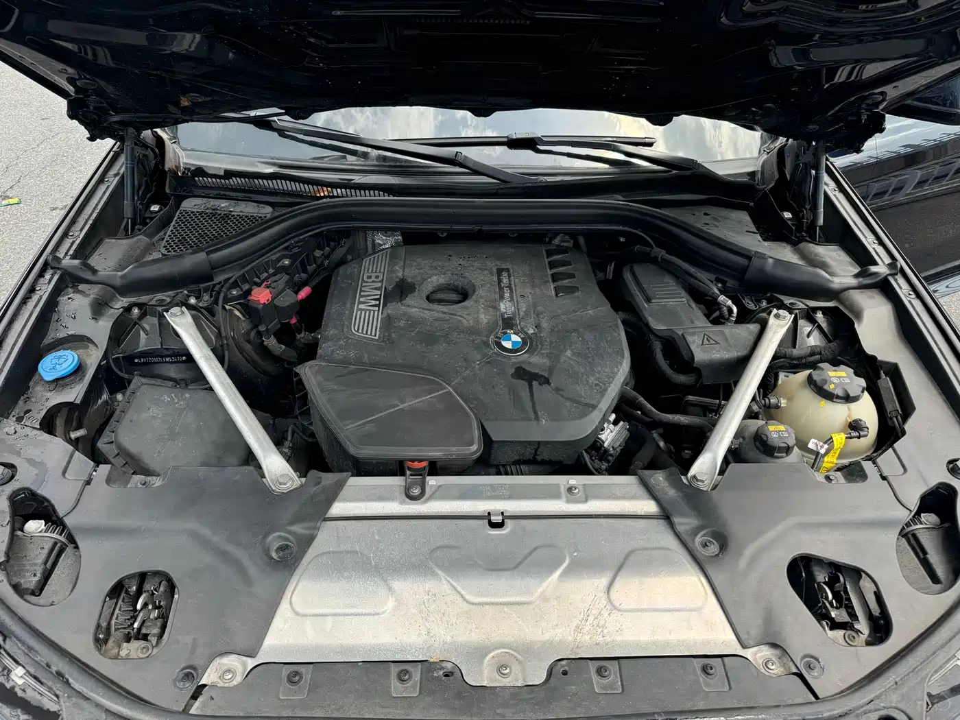 BMW X3 2020 xDrive28i M Sport Package фото 7