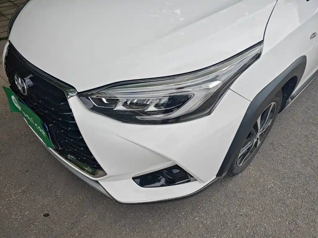 Toyota Yaris, миниатюра 24