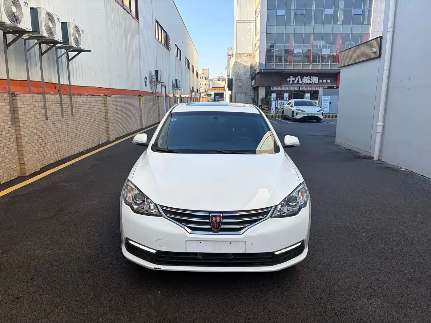 Roewe 360 2016 2015 1.5L Automatic Elite