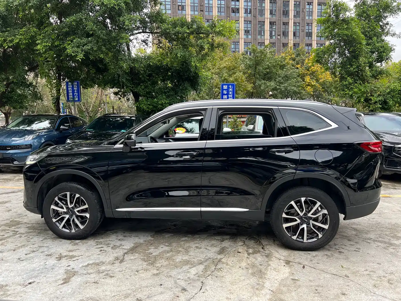 Haval H6 2022 3rd Gen 1.5T Auto 2WD Max фото 6