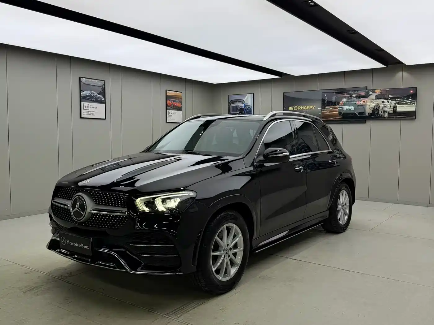Mercedes-Benz GLE 2021 GLE 350 4MATIC Fashion