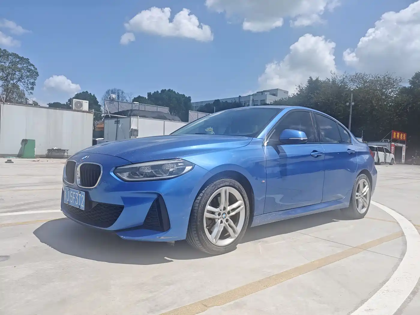 BMW 1 Series 2019 118i M Sport Package