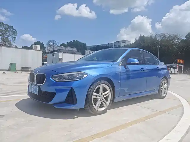 BMW 1 Series 2019