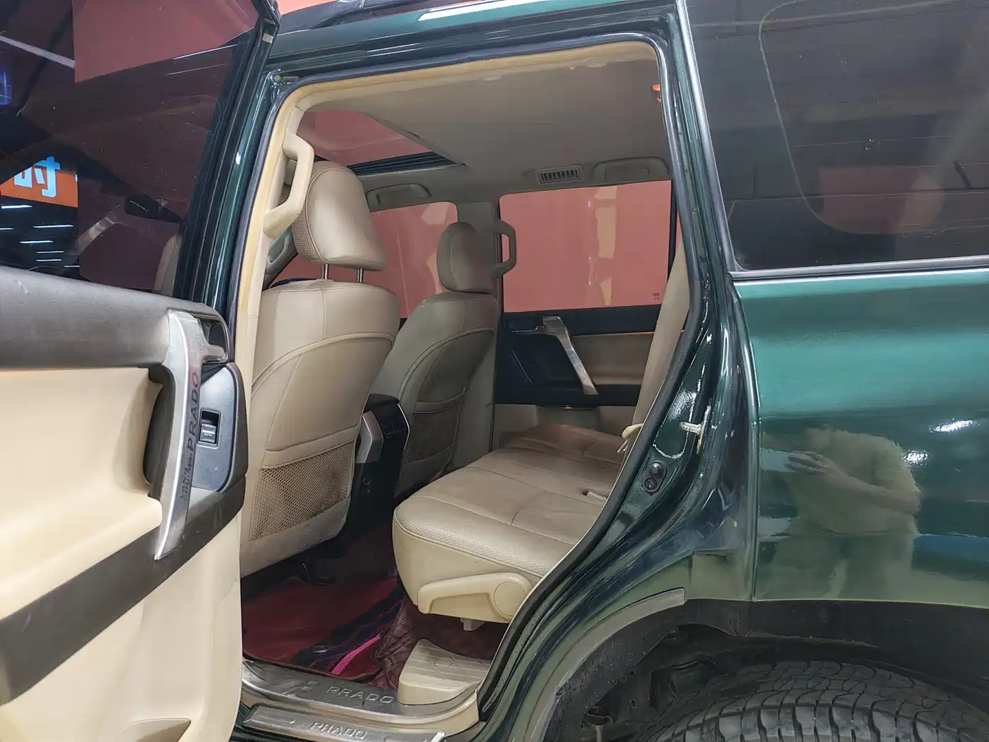 Toyota Prado 2013 2010 4.0L Automatic TX