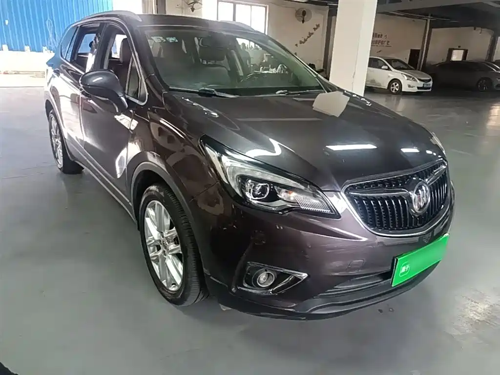 Buick Envision Plus 2018 28T 4WD Elite фото 4