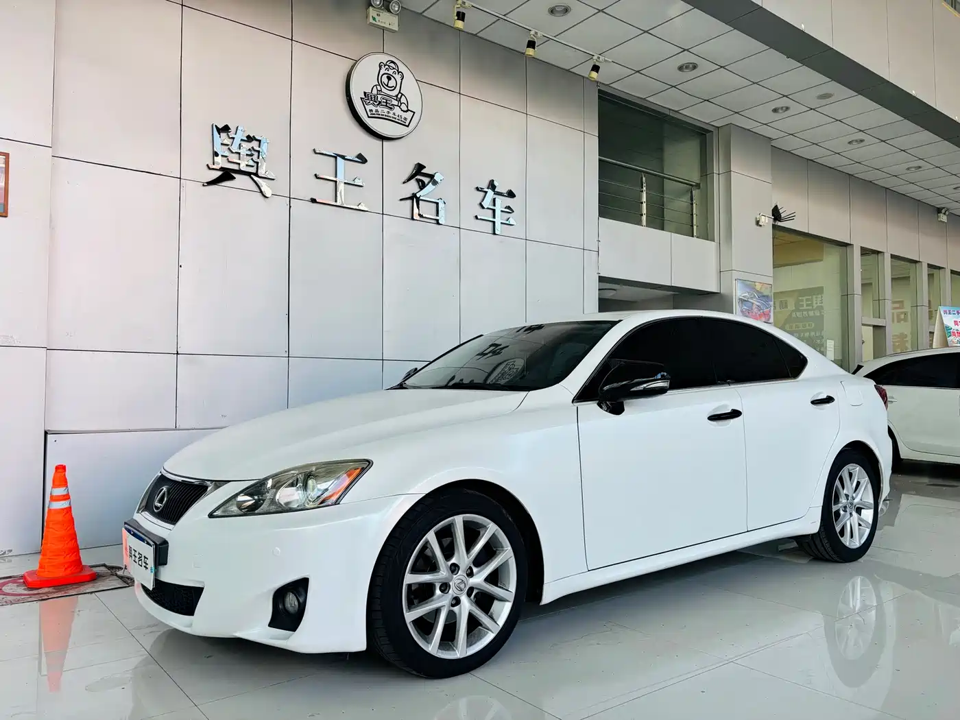 Lexus IS 2011 250 Sport