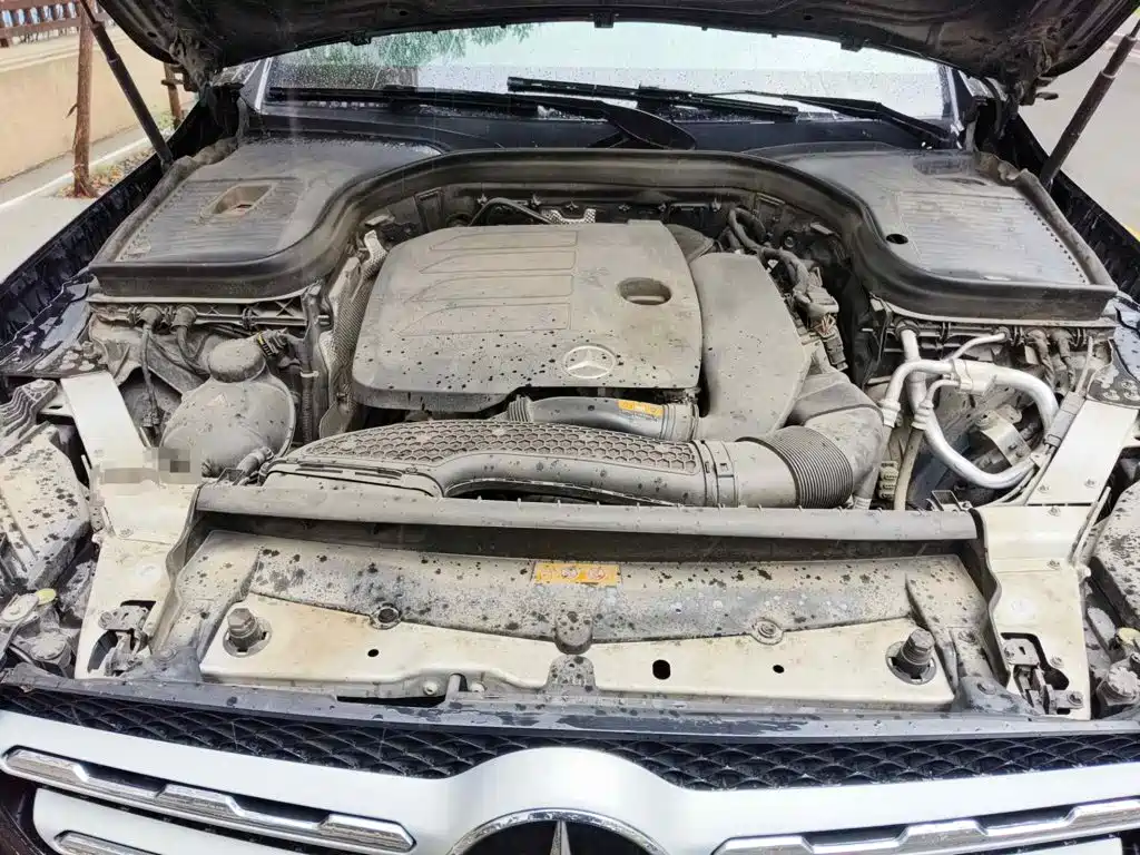 Mercedes-Benz GLC, миниатюра 3