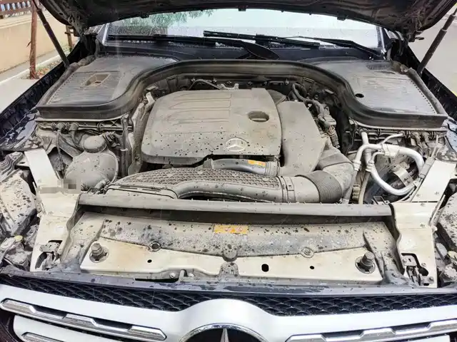 Mercedes-Benz GLC 2021 GLC 260 L 4MATIC Sporty — фото 3