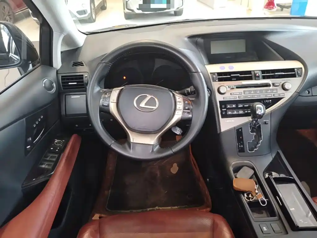 Lexus RX Classic 2015 2013 270 Elite