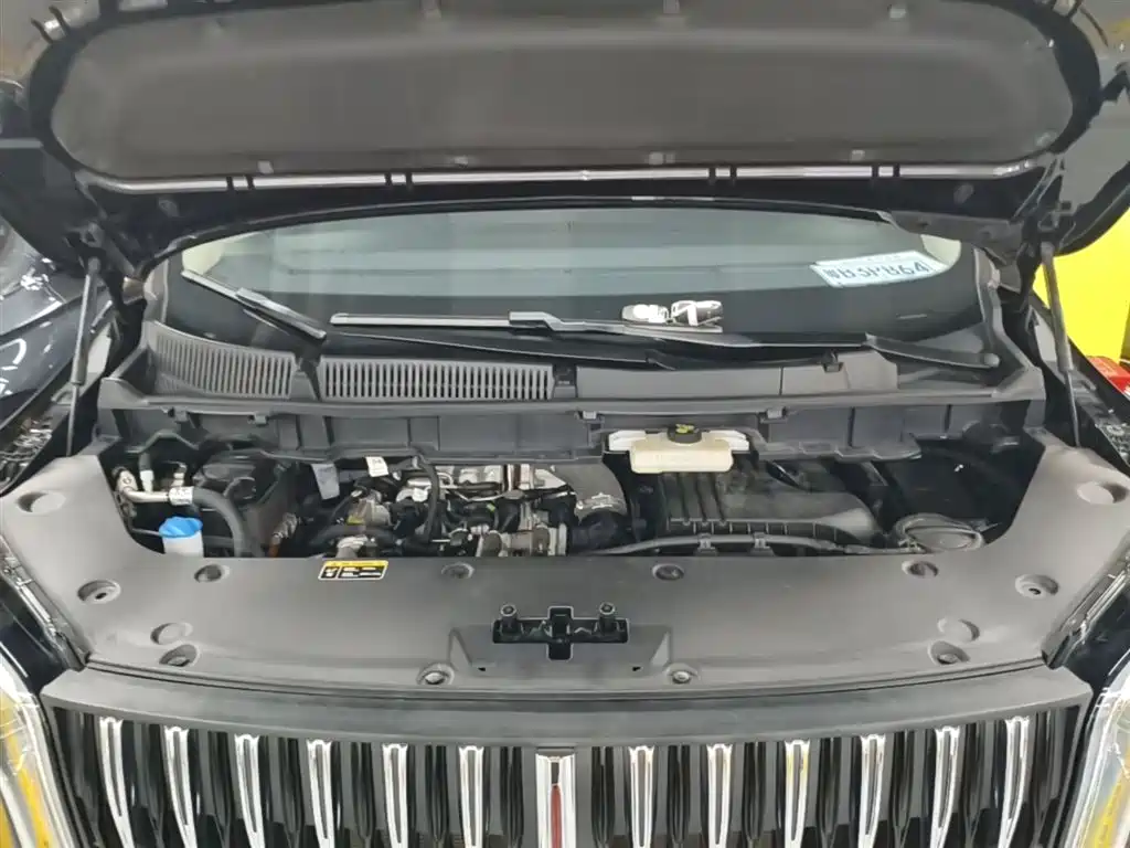 Hongqi HQ9 PHEV 2024 Model 2.0T AWD Luxury Edition фото 20