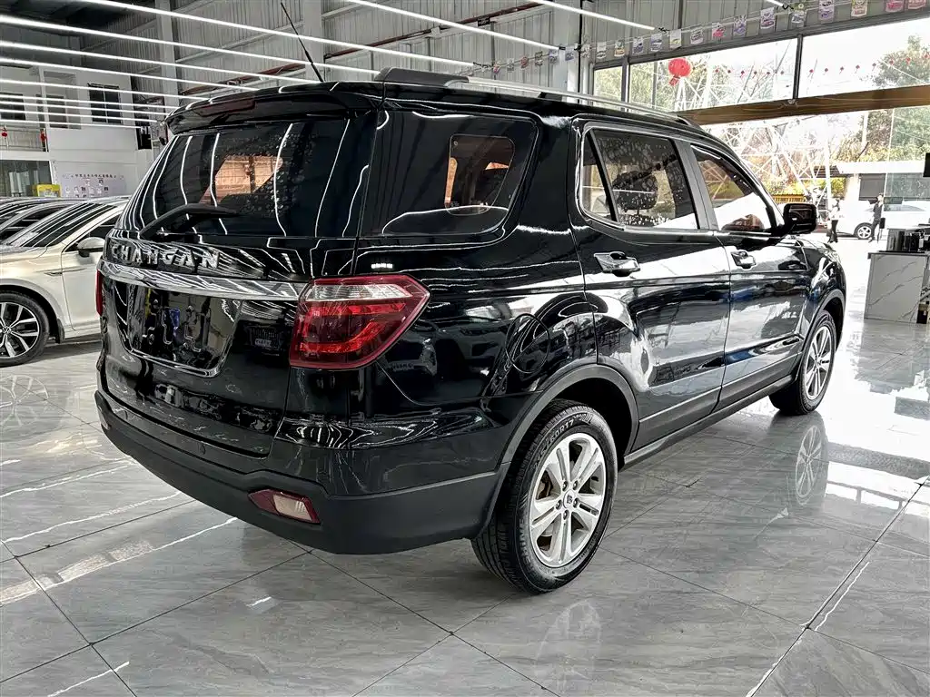 CHANGAN CHANGAN AUCHAN CX70