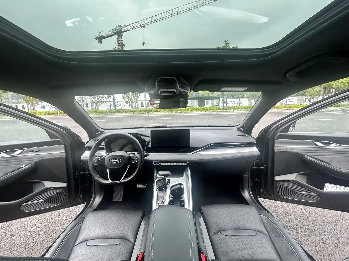 Geely Xing Rui 2024 1.5TD Soaring Dragon Edition фото 5