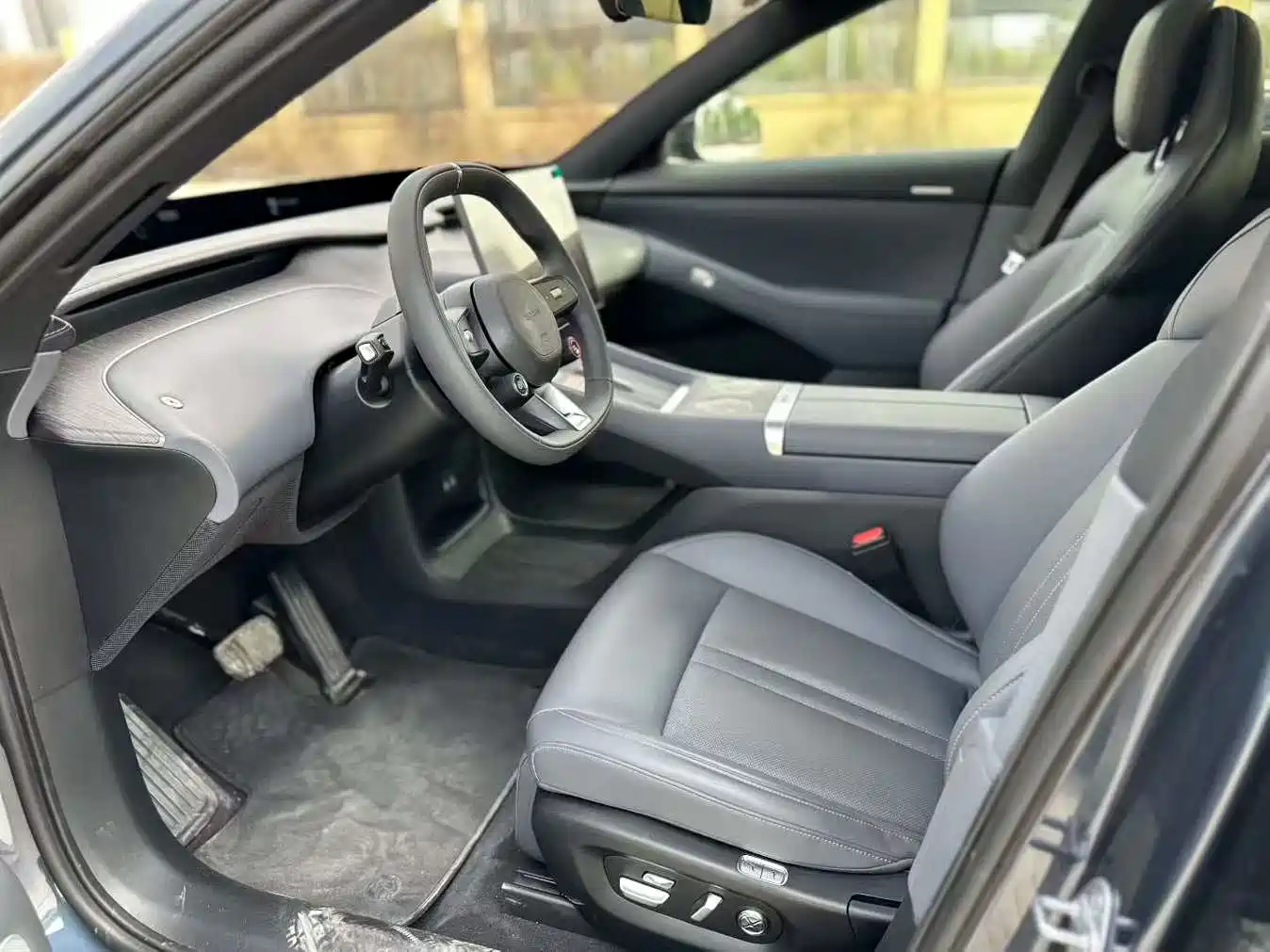 XIAOMI CAR XIAOMI YU7