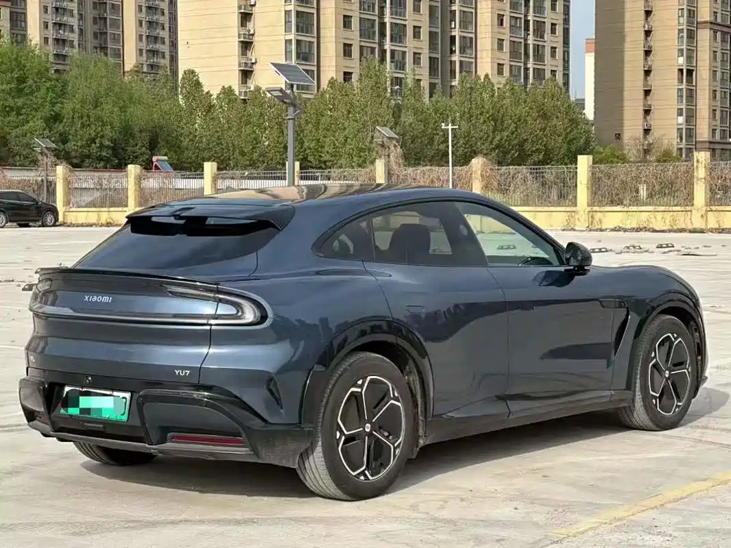 XIAOMI CAR XIAOMI YU7