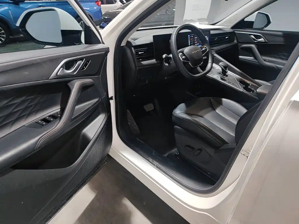 Roewe D5X DMH 2024 2024 135 Luxury Edition