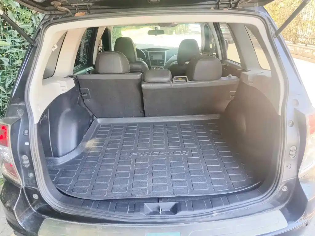 Фото 5 - Subaru Forester