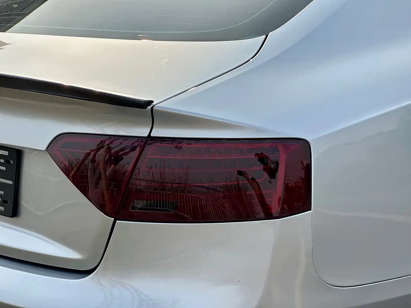 Audi A5 (Import) 2012 2.0TFSI Sportback фото 15