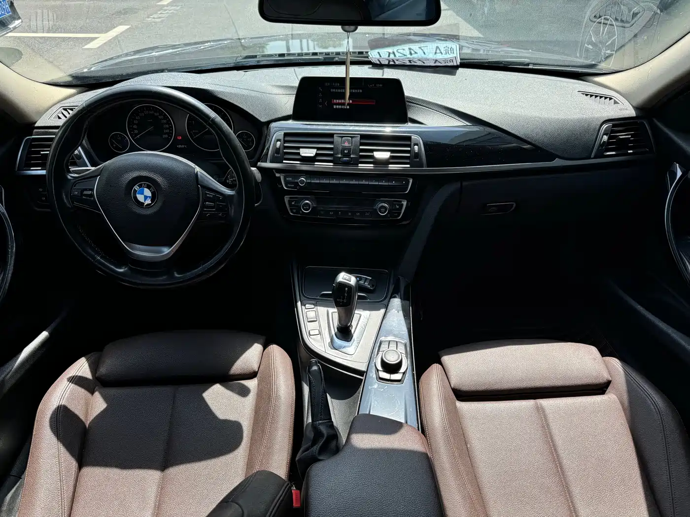 BMW 3 Series 2018 320Li Fashion Style фото 13