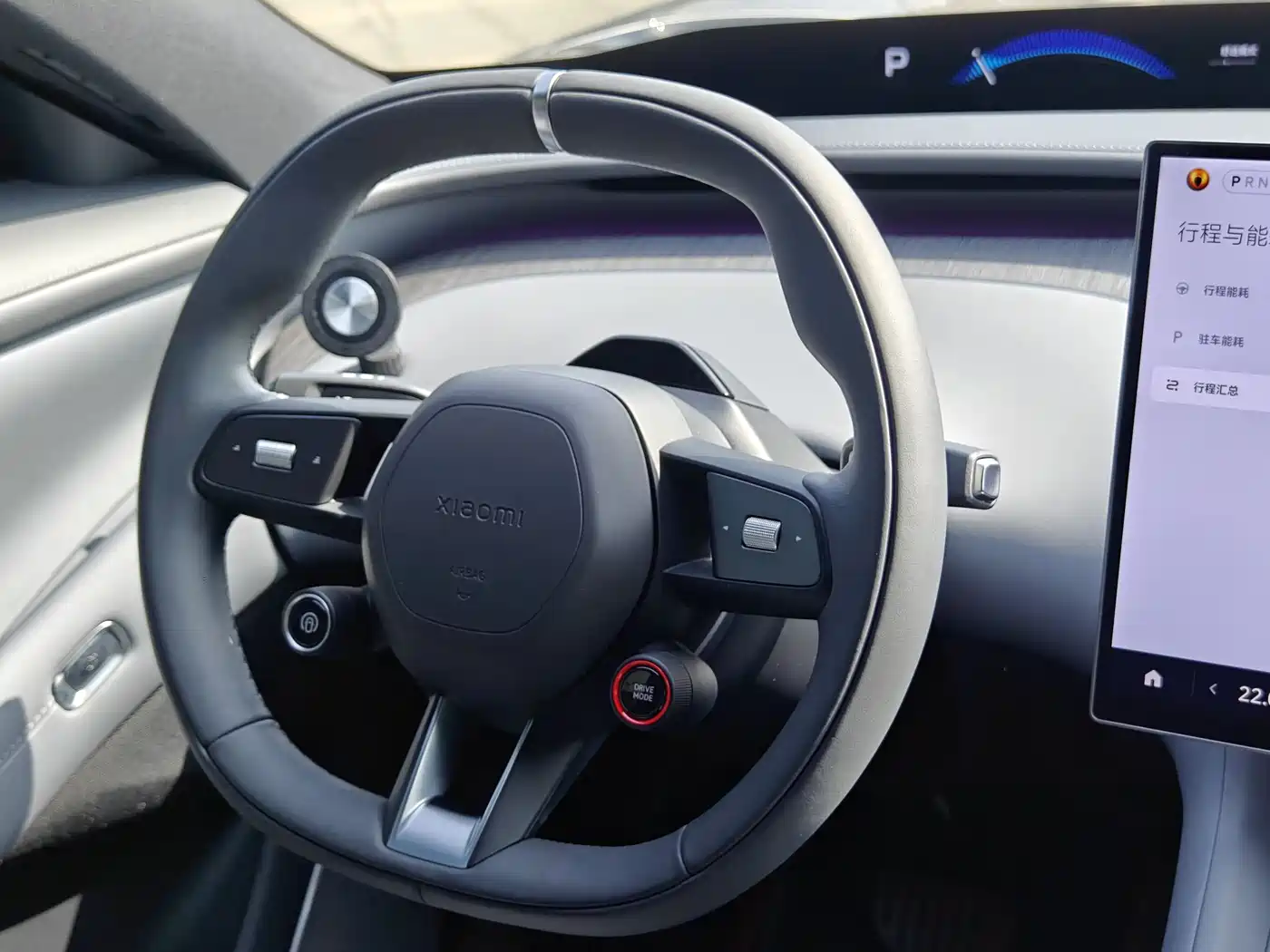 XIAOMI CAR XIAOMI YU7