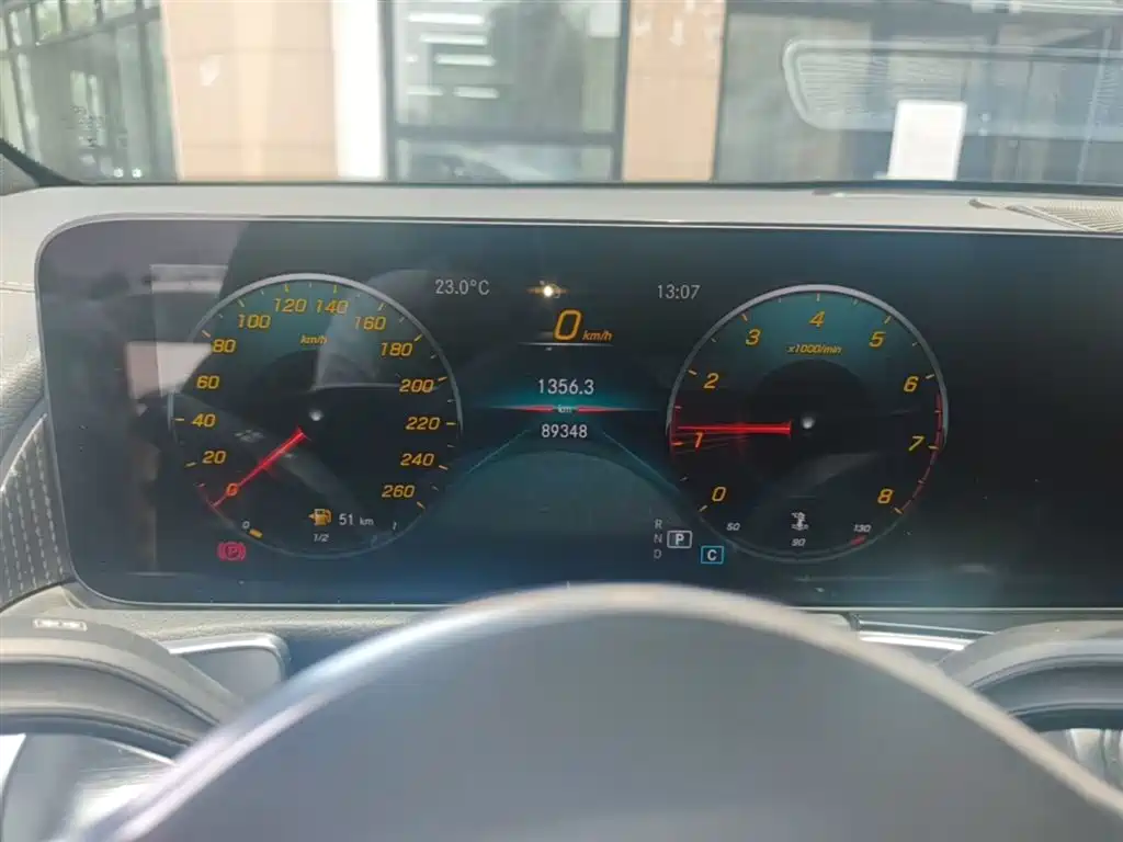 Mercedes-Benz GLB 2021 GLB 200 Dynamic фото 12