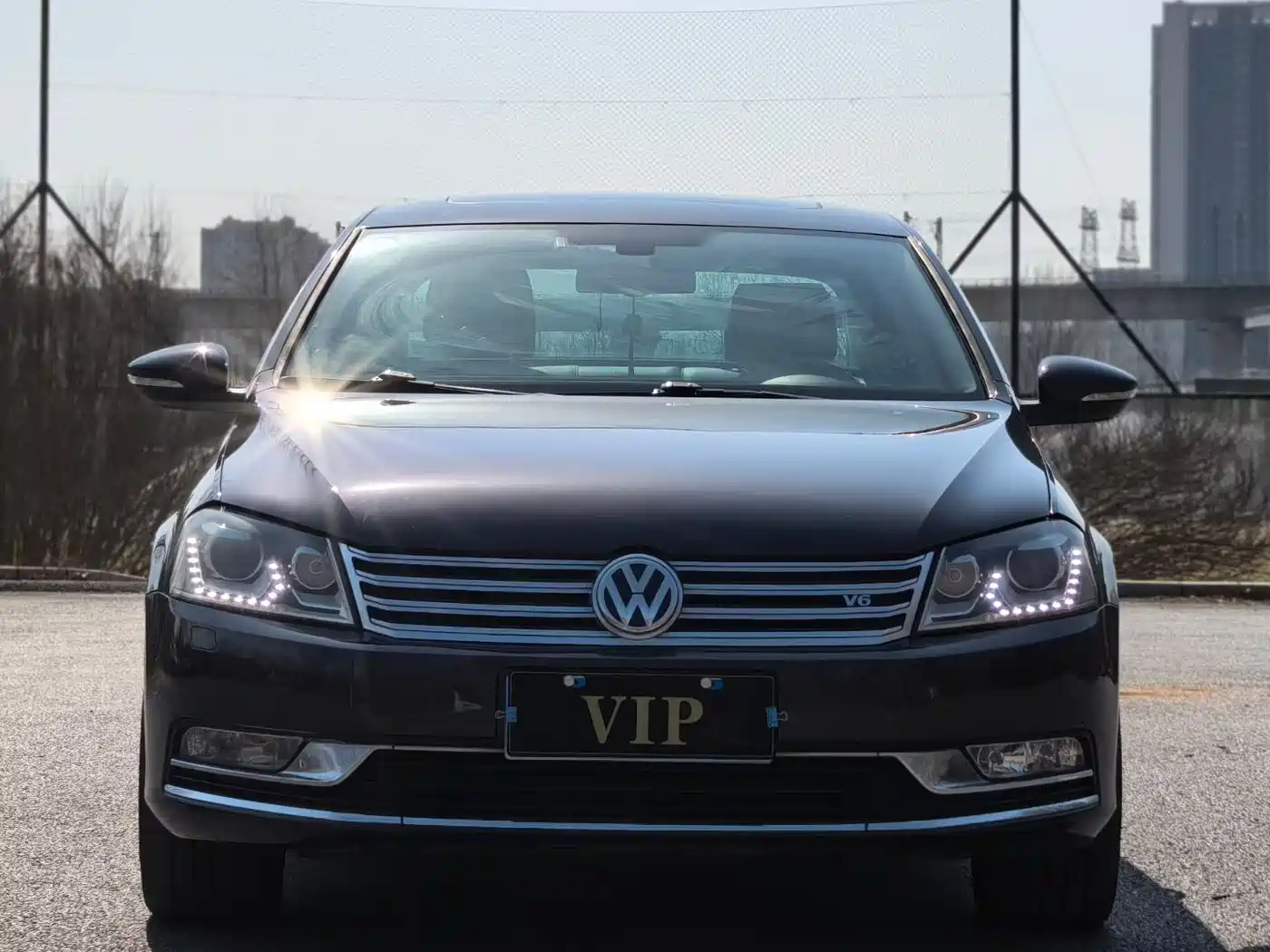 Volkswagen Magotan 2012 3.0FSI Flagship фото 2