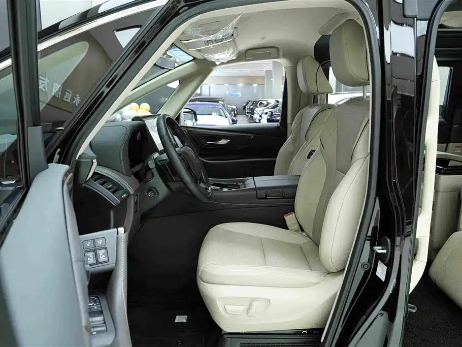Toyota Vellfire 2025 2024 Crown Hybrid 2.5L Premium Edition
