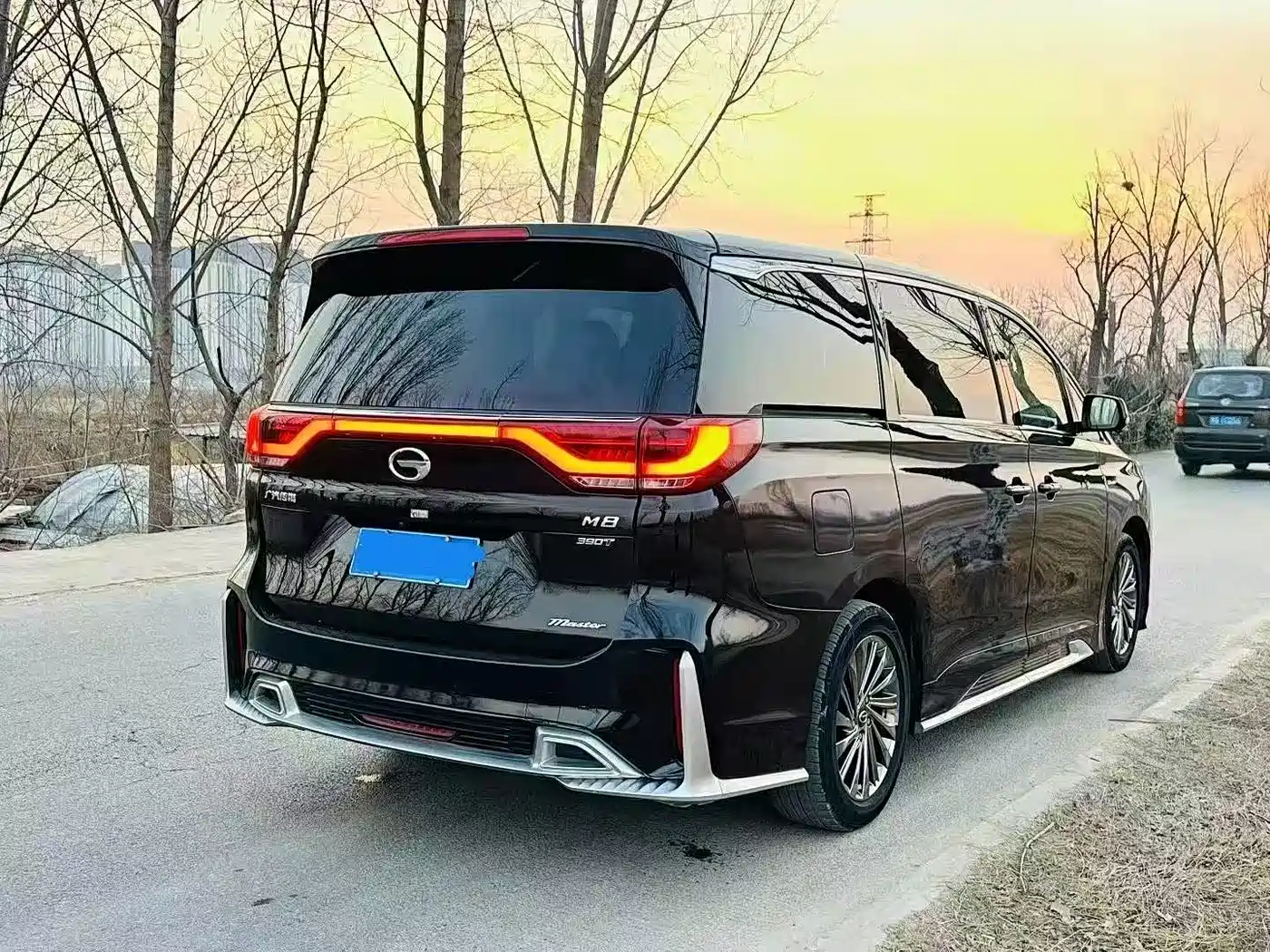 GAC TRUMPCHI M8
