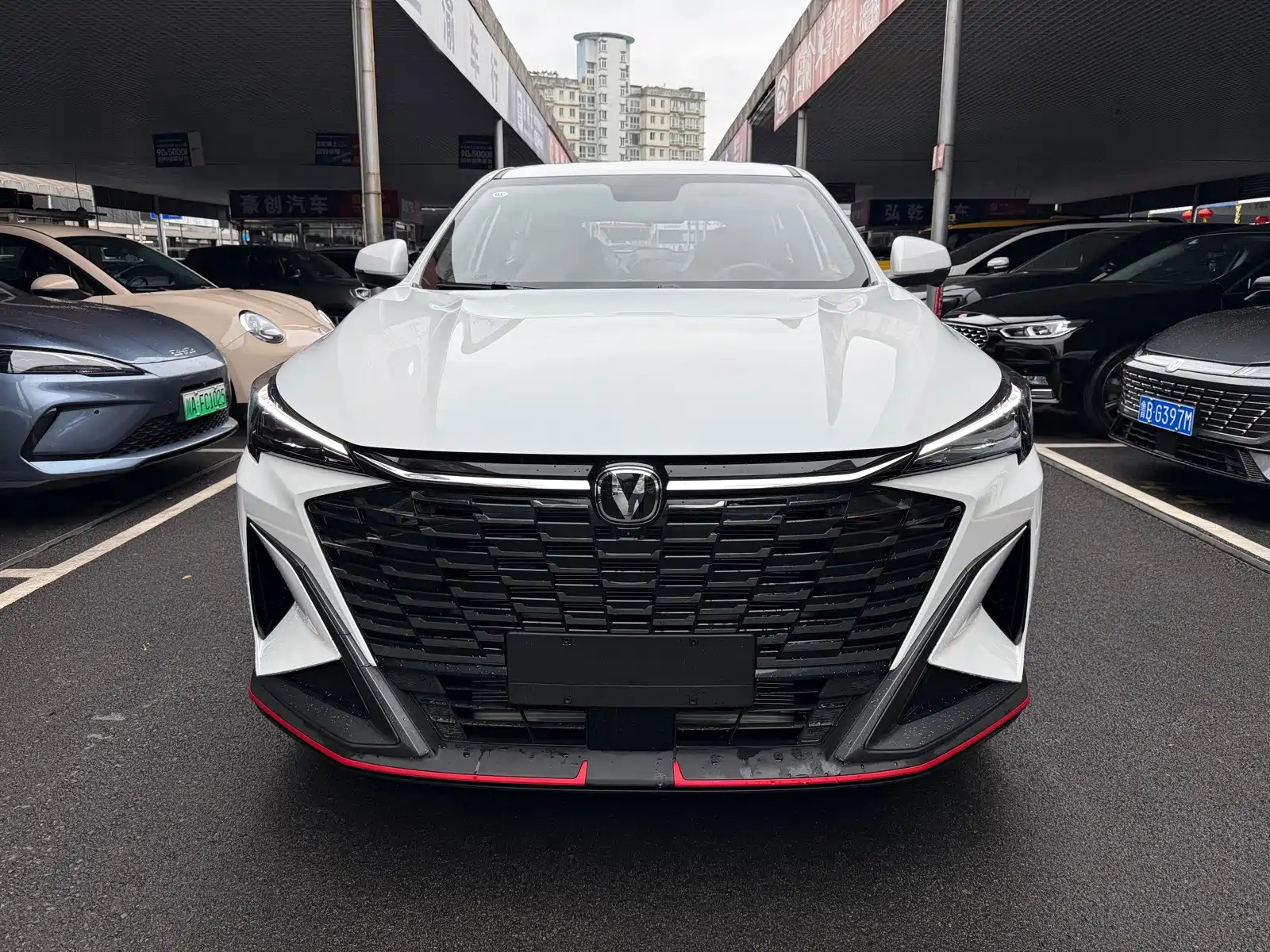 Фото 2 - Changan X5 PLUS