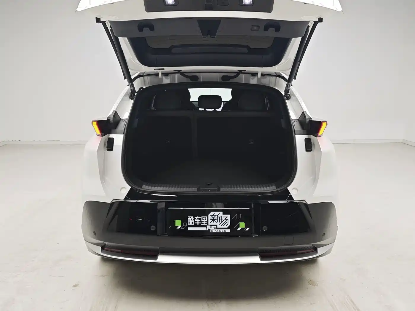 Lynk & Co Z20 2025 2025 530km RWD Pro