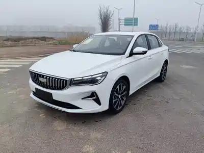 Geely Emgrand