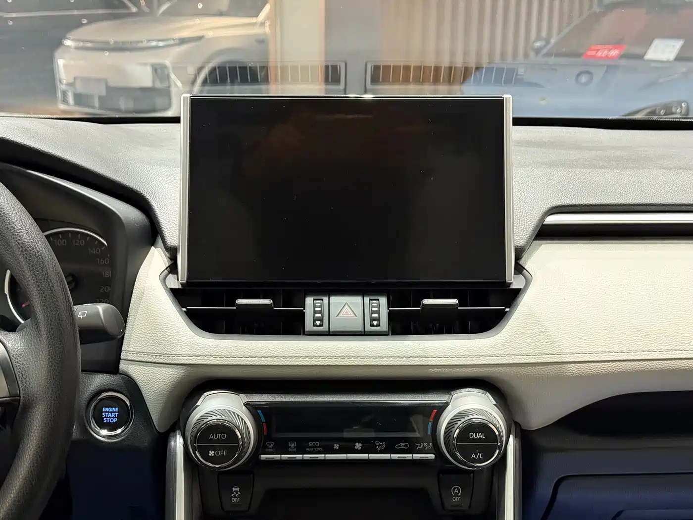 Toyota Wildlander 2020 2020 2.0L CVT AWD Luxury Edition