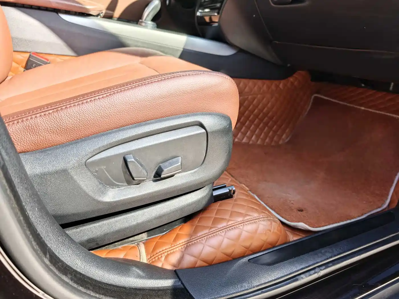 BMW X5 (Import) 2017 xDrive35i Elegance фото 10