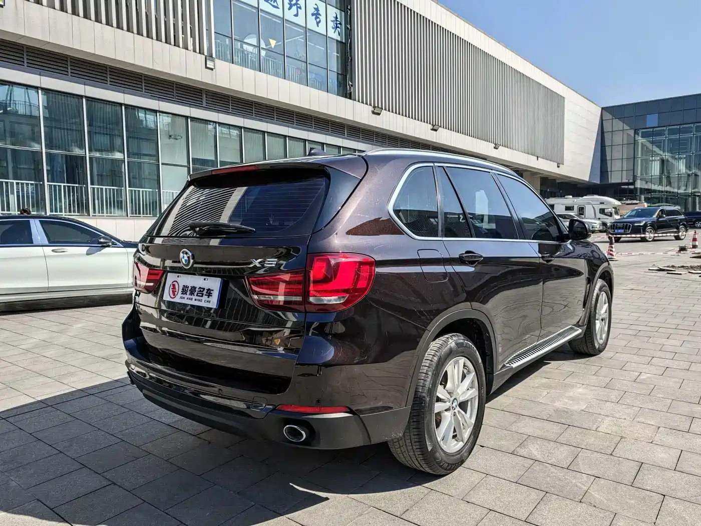 BMW X5 (Import) 2017 xDrive35i Elegance фото 20