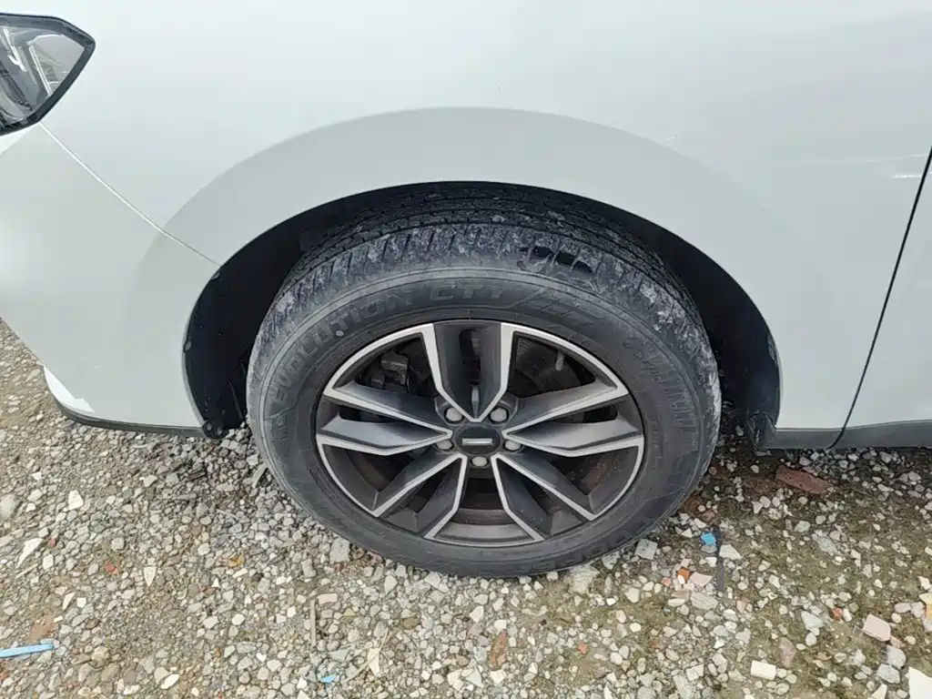 WEY VV5 2021 2021 1.5T 2WD Smart Pioneer