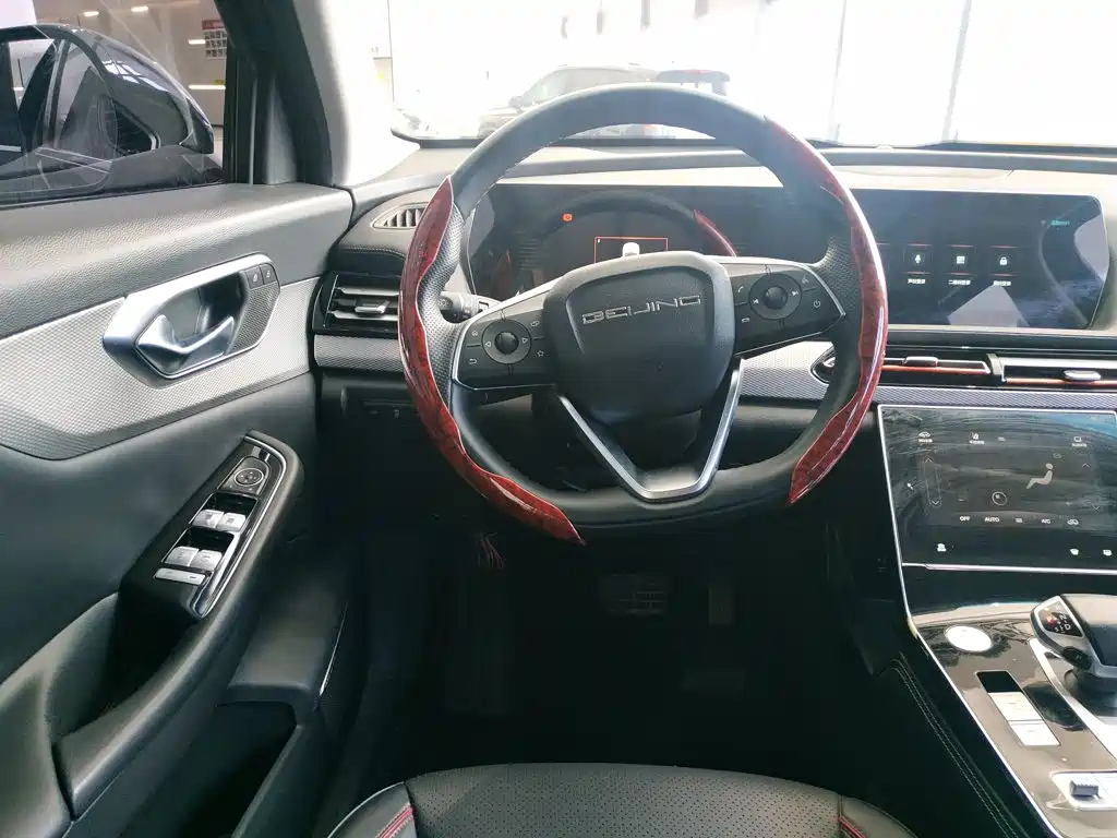 BAIC Beijing X7 2021 2020 Model 1.5TD DCT Fashion Edition