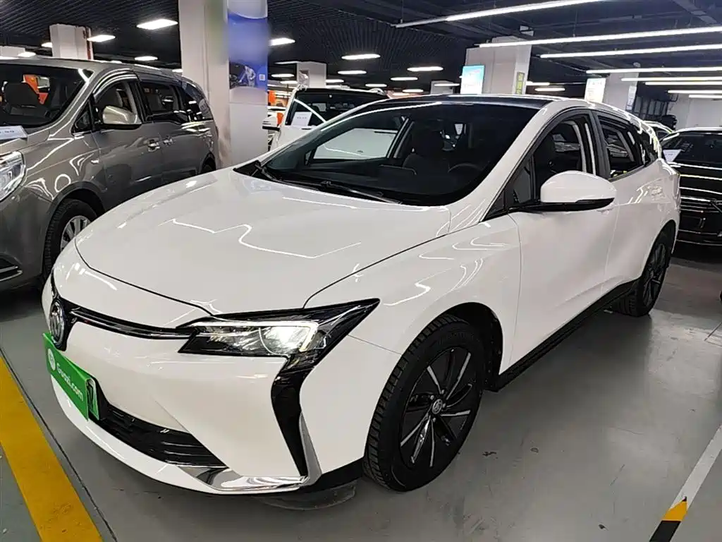 Buick Velite 6 2023 430km Premium Edition