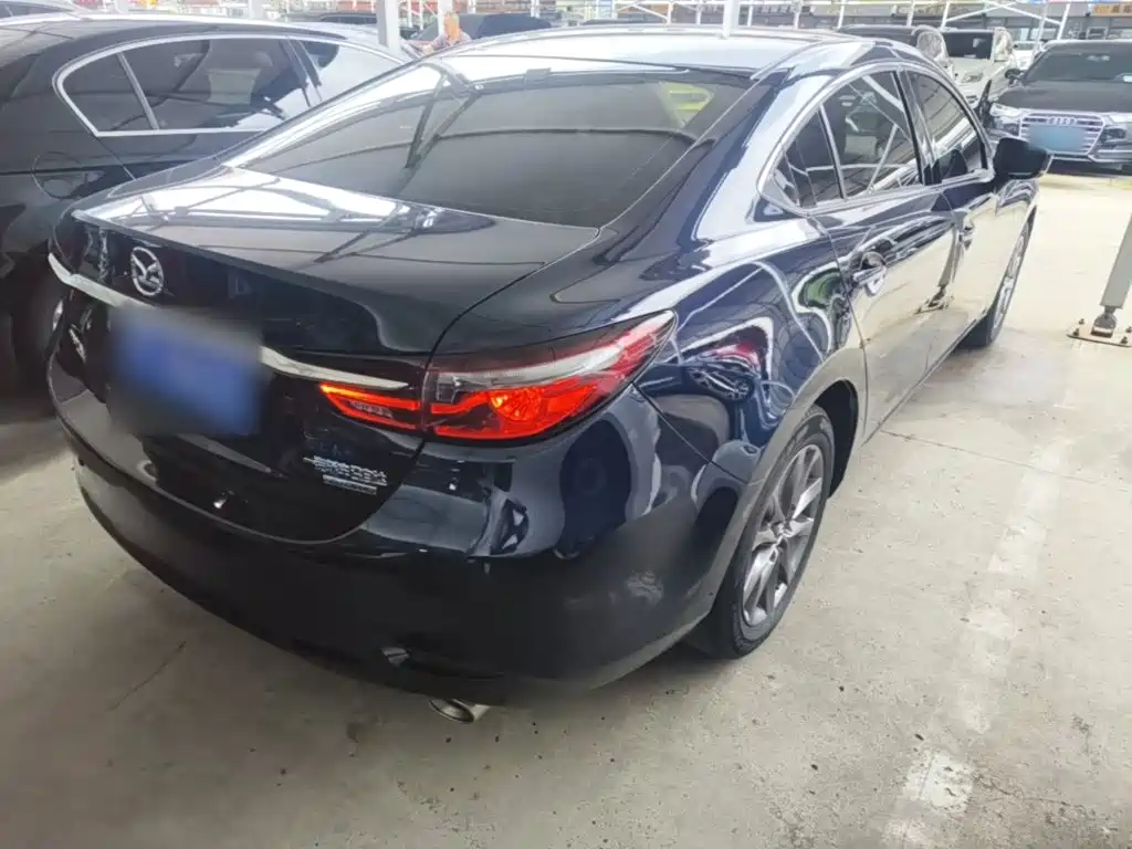 Mazda Atenza 2022 2021 2.0L Blue Sky Luxury Edition
