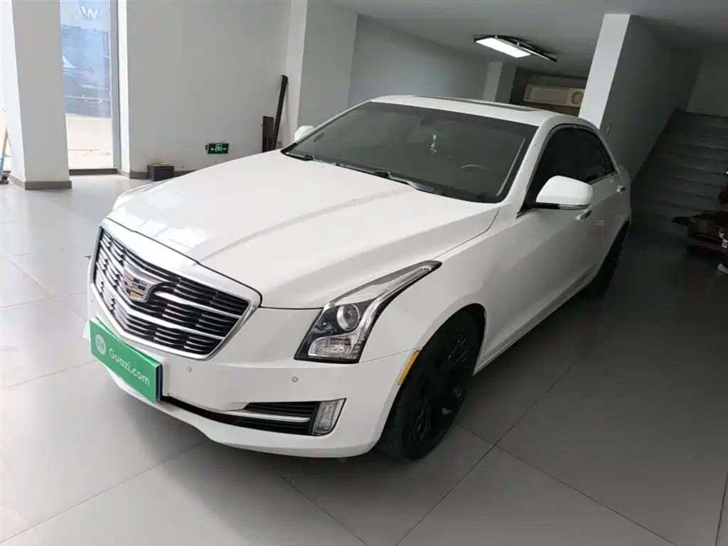 Cadillac ATS-L 2017 28T Technology фото 2