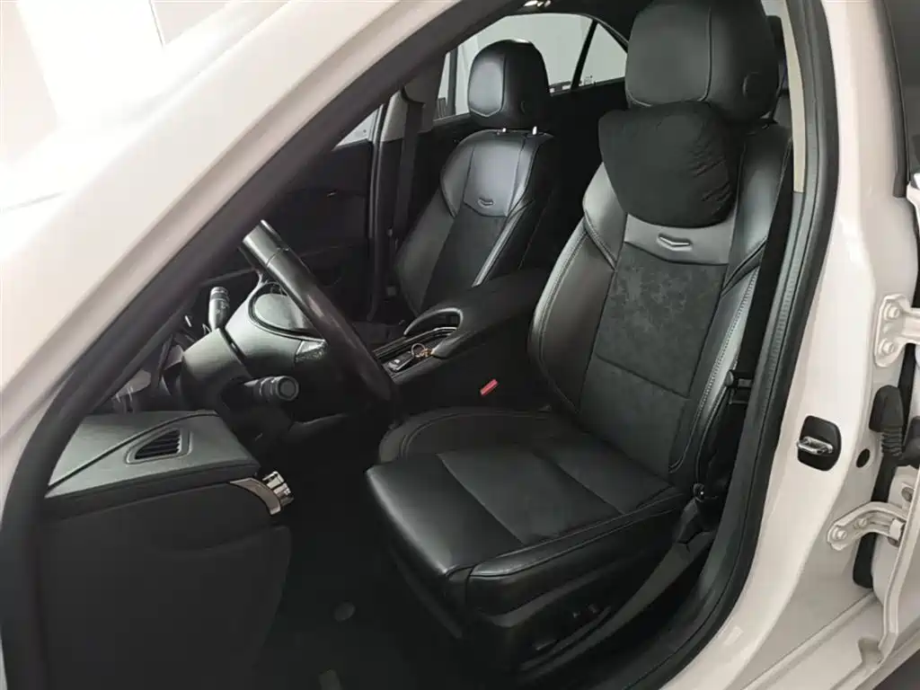 Cadillac ATS-L 2017 28T Technology фото 15