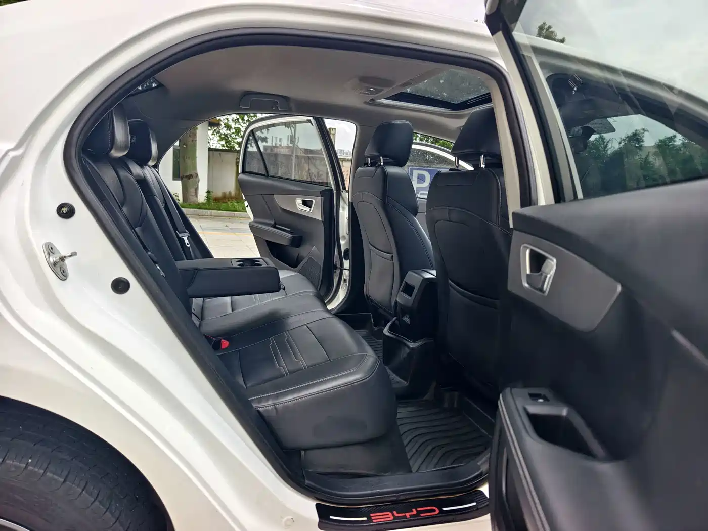 BYD Qin New Energy 2022 2021 Mobility Edition