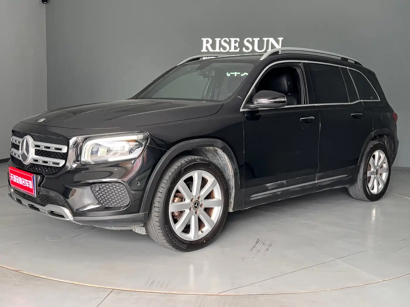 Mercedes-Benz GLB 2020 GLB 200 Fashion фото 21