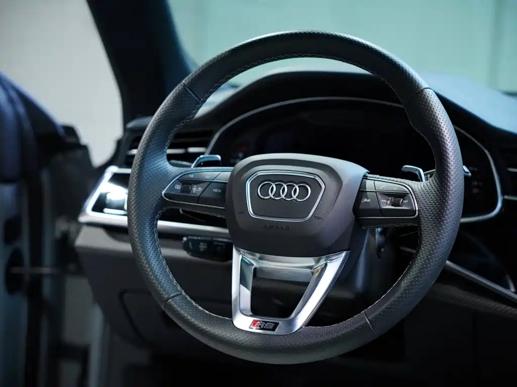Audi RS Q8 2023 2022 RS Q8 4.0T