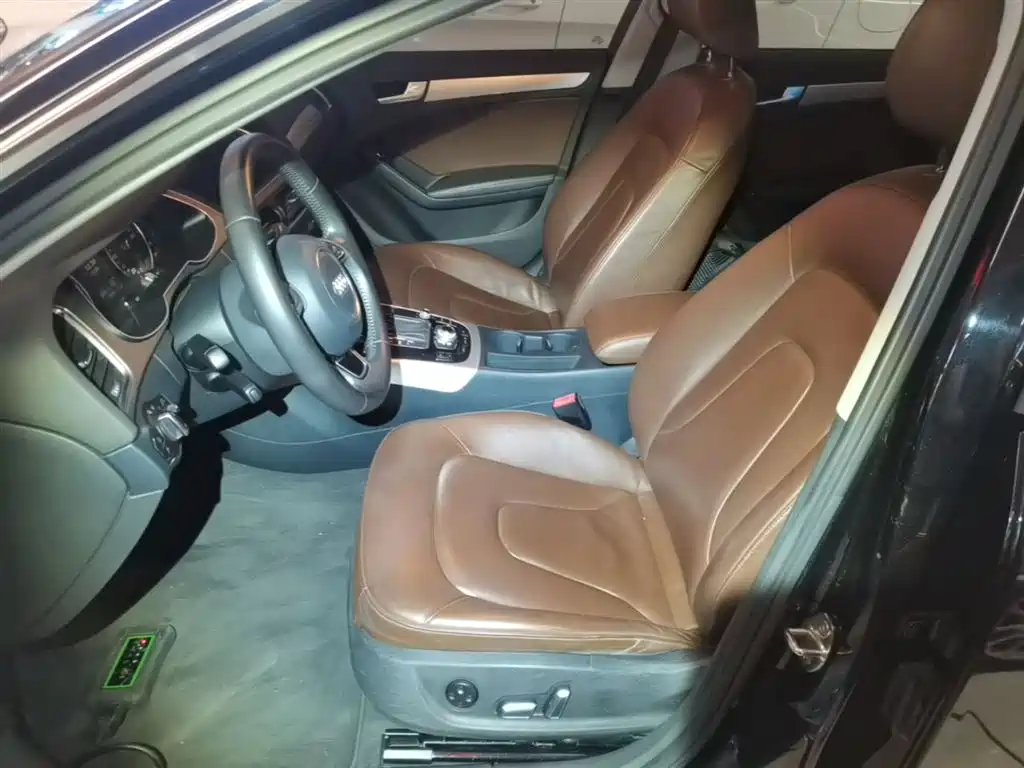 Audi A4 (Import) 2014 40 TFSI allroad quattro plus фото 15